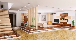 Ремонт коттеджа Славгород под ключ, цена 6705 руб. м2